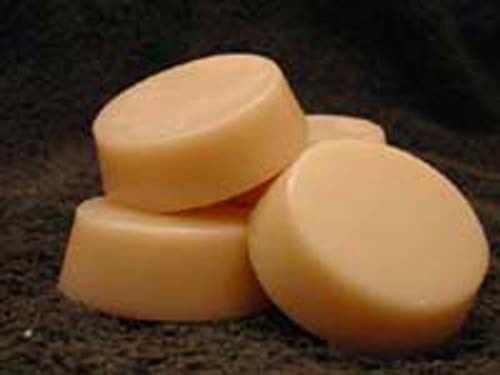 Handmade Soap – Bay Rum Shea Shaving Vegan – SINGLE BAR