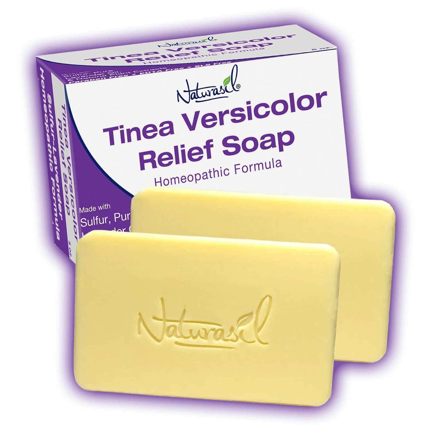 Natural Antifungal Soap for Tinea Versicolor