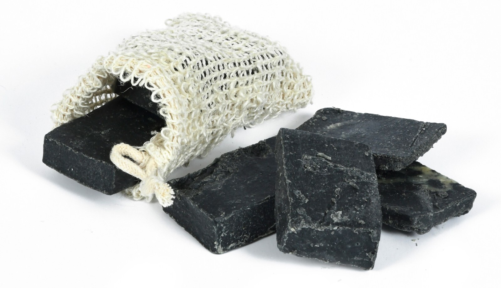 Organic Men’s Bar Soap, Pine Tar Oats Cedar Citrus Mint, Bath Soap by SimpleMan