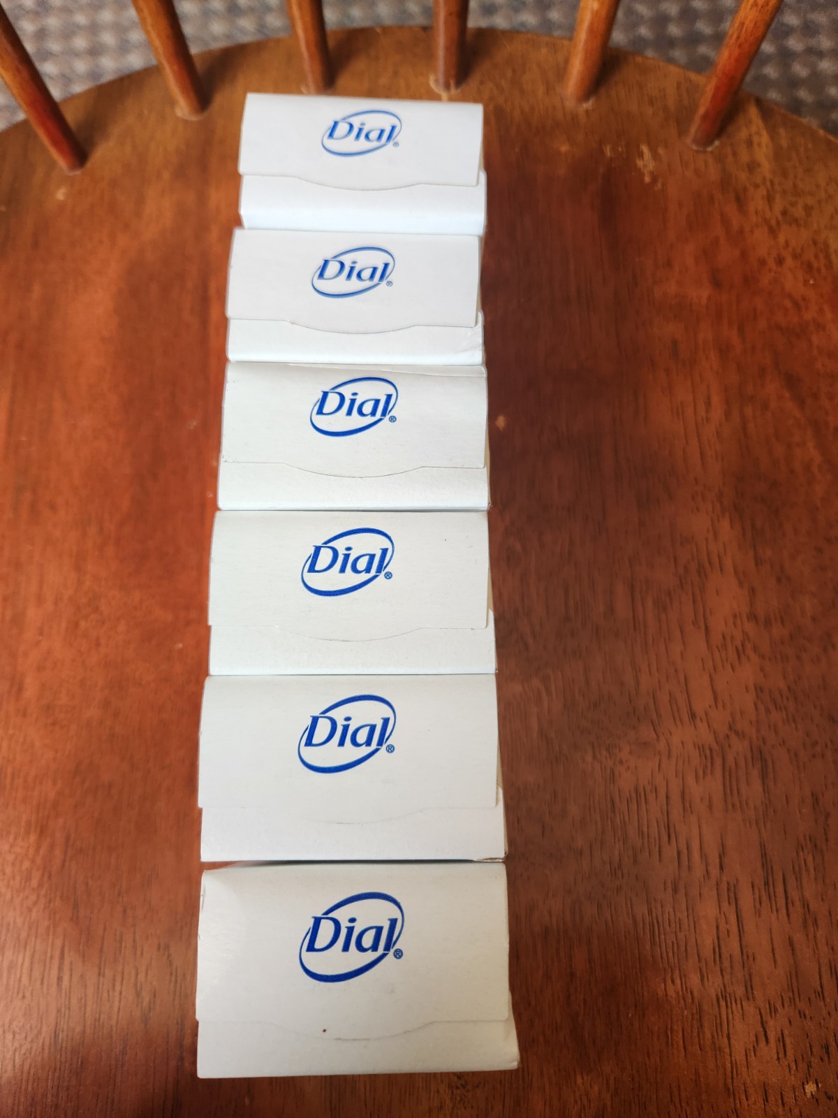 DISCONTINUED DIAL Power Berries Soap Lot Of 6 FOUR OUNCE Bars SEALED SHIPS FREE!