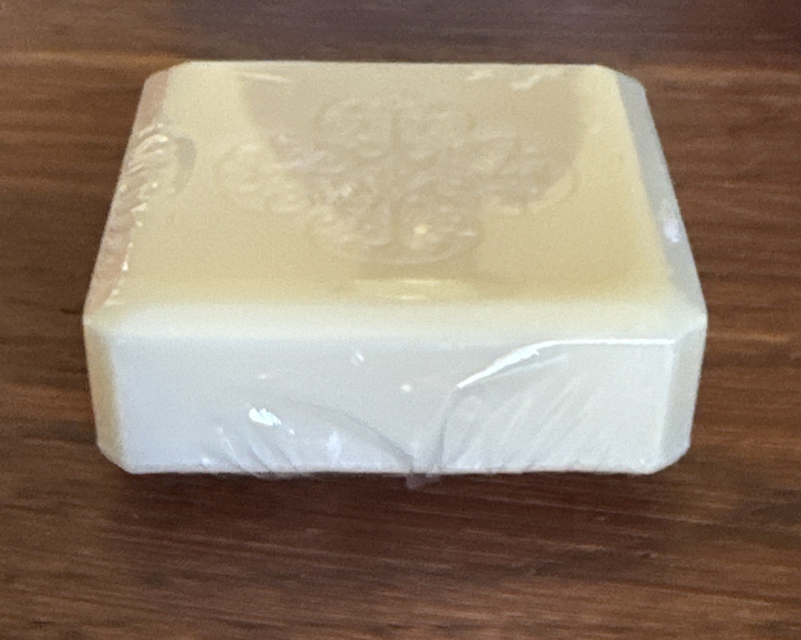 Punch Studio triple milled bars Luxury Soap square USA new sealed lot of 3