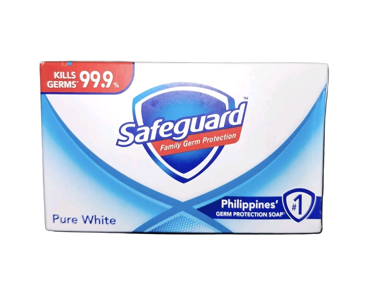 💙 SAFEGUARD (4.4 Oz) ⚪️🫧 ●FAMILY GERM PROTECTION● ⚪️🫧 Pure White Bar Soap 🫧.