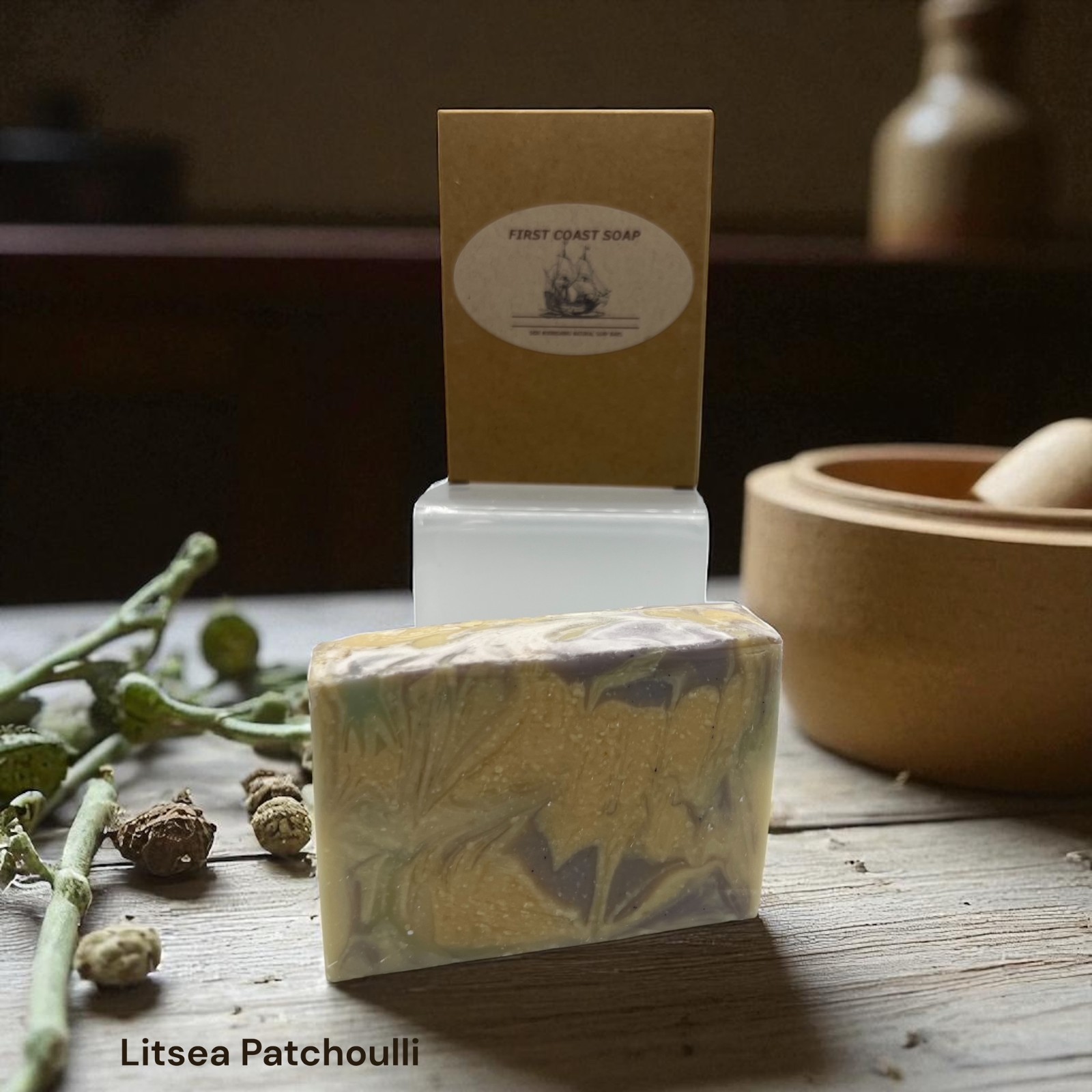 Handcrafted Cold Processed Milk Soap Bars – PICK SCENT! Free Mesh Soap Bag