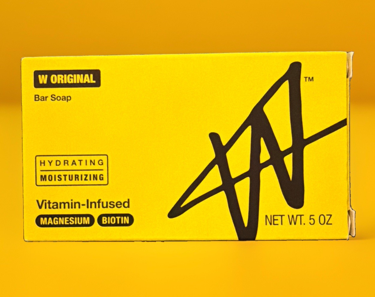 Jake Paul 2 Pack W Original Bar Soap Hydrating Moisturizing Vitamin Infused 5oz.
