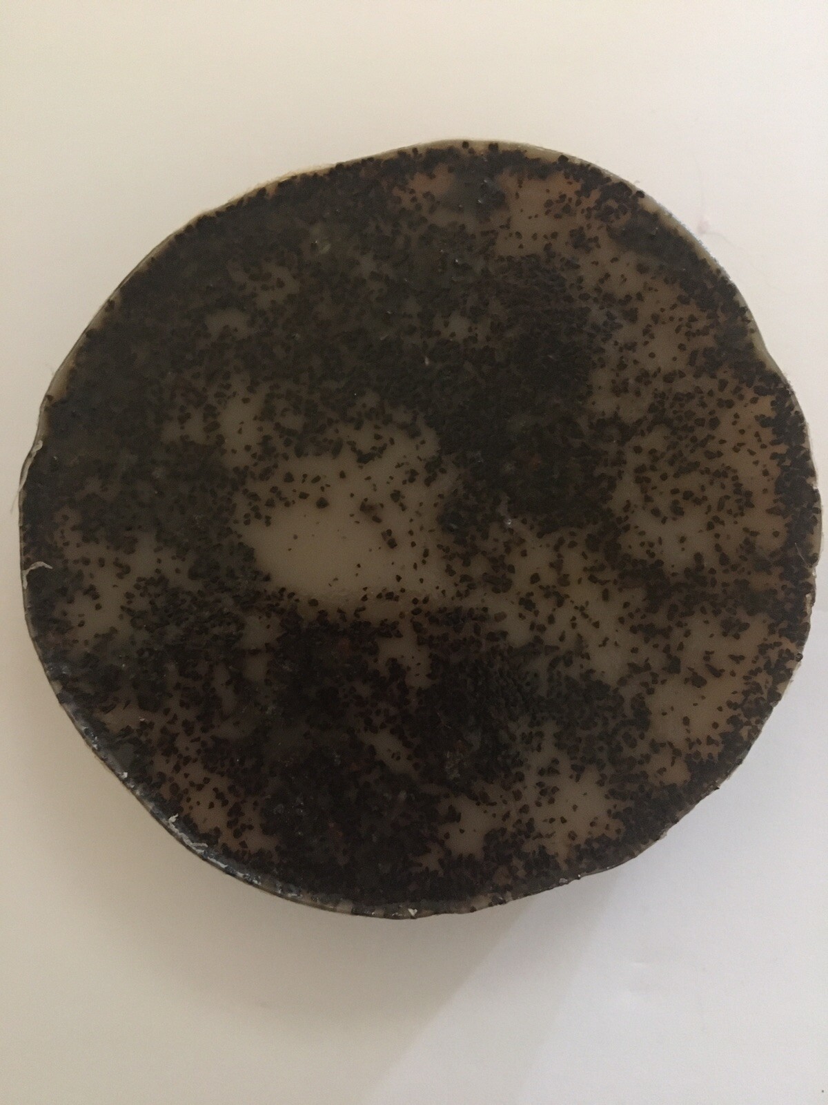 Coffee soap 1 Large 5 Mini Soaps, Coffee Soap Set, Exfoliating Soaps