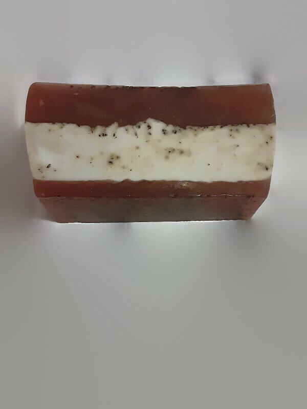Vanilla Latte Soap- Double Bars