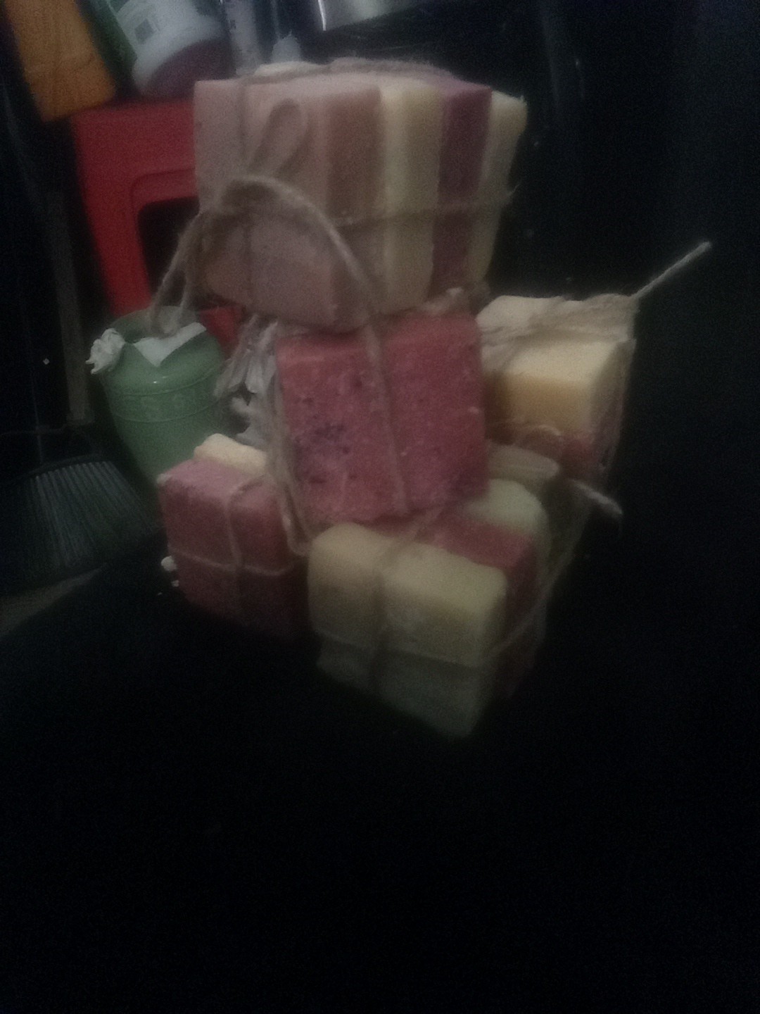 20/Bundles Of Four Bars