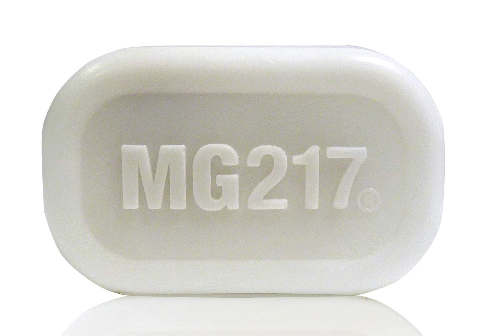 MG217 Psoriasis Dead Sea Exfoliating Bar Soap – Dead Sea Salt, Mud, Aloe Vera,