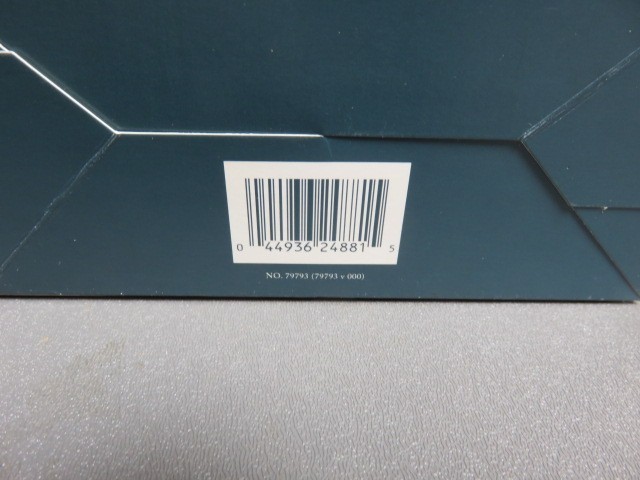 3 x 85 g Crabtree & Evelyn Wisteria sealed bars soap in box discontinued