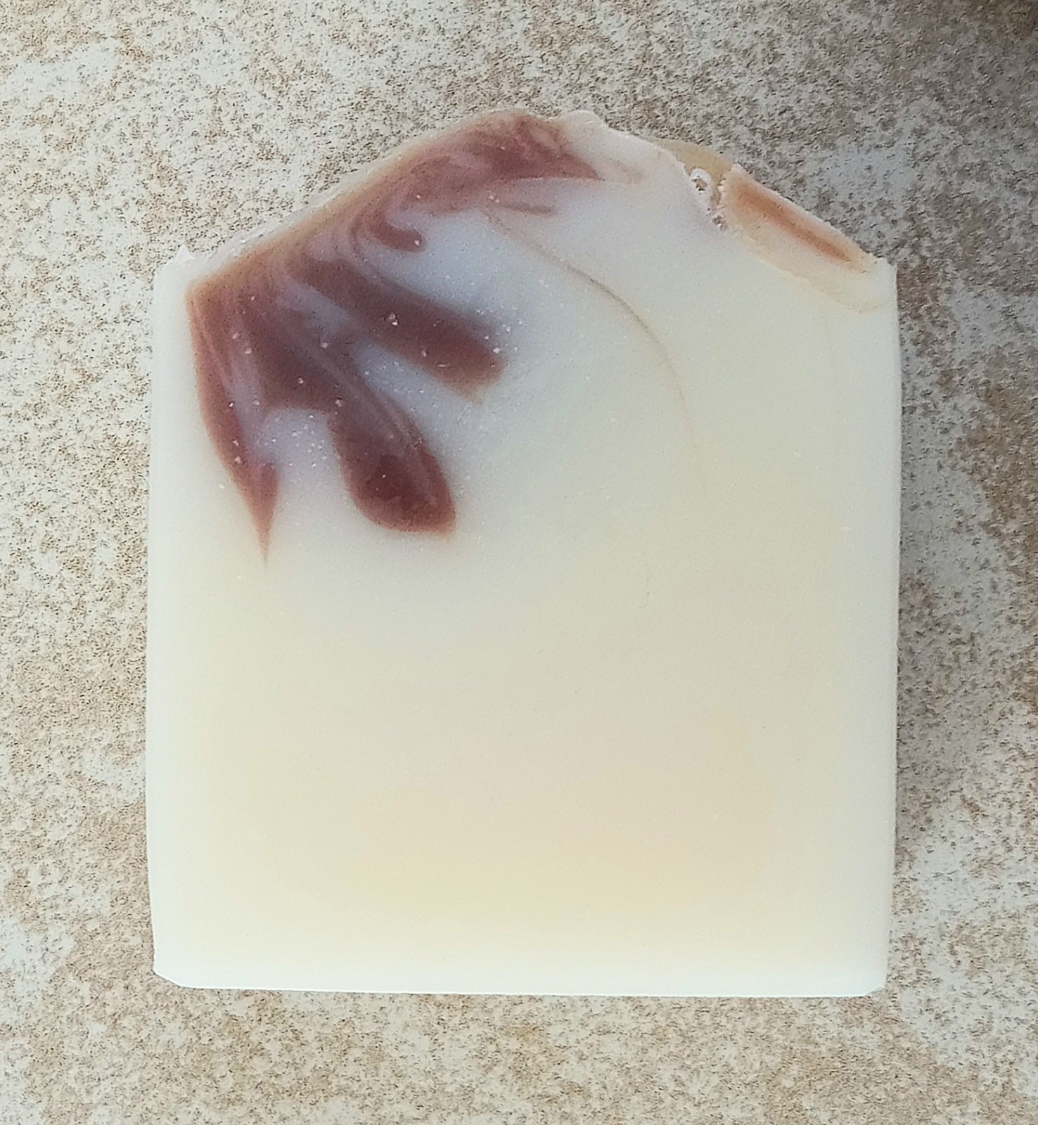 Handmade Soap | Coconut Soap | One 5.5 Oz Bar | Natural Soap | Organic | Vegan