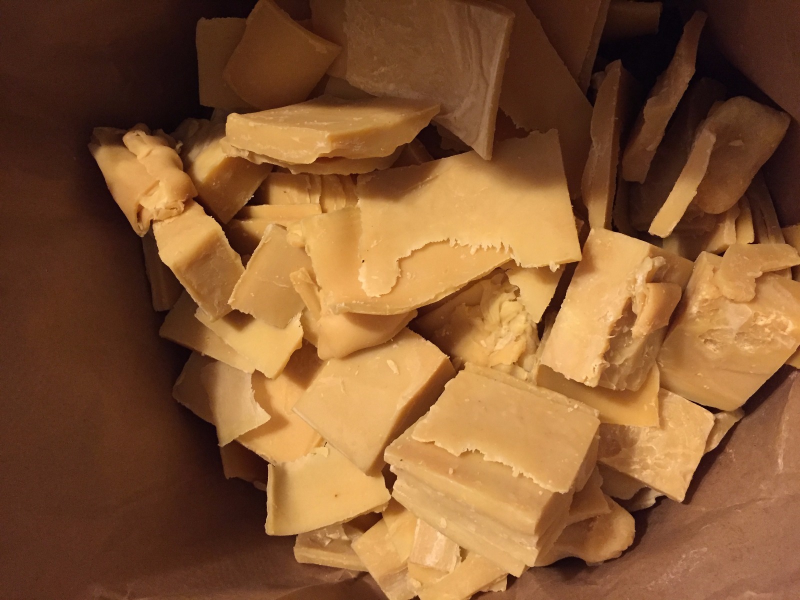 Organic Soap Scraps Odds and Ends!!! (4 LBS)