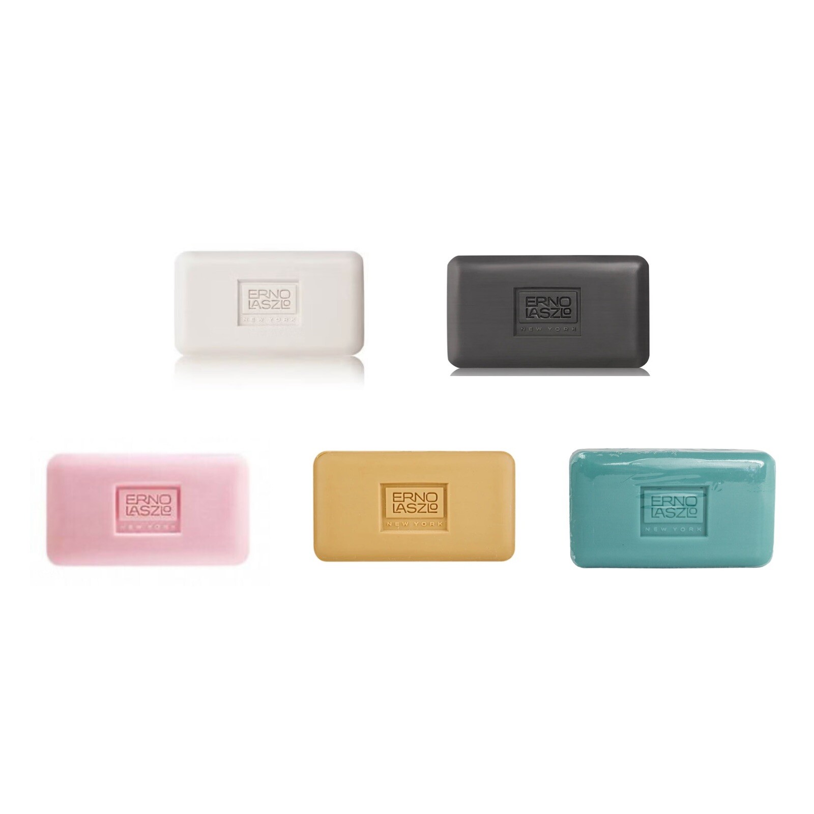 Erno Laszlo”Full Size Collection” MINI SIZE-0.06 Oz-(5 Count)(NEW-NOT IN BOX)