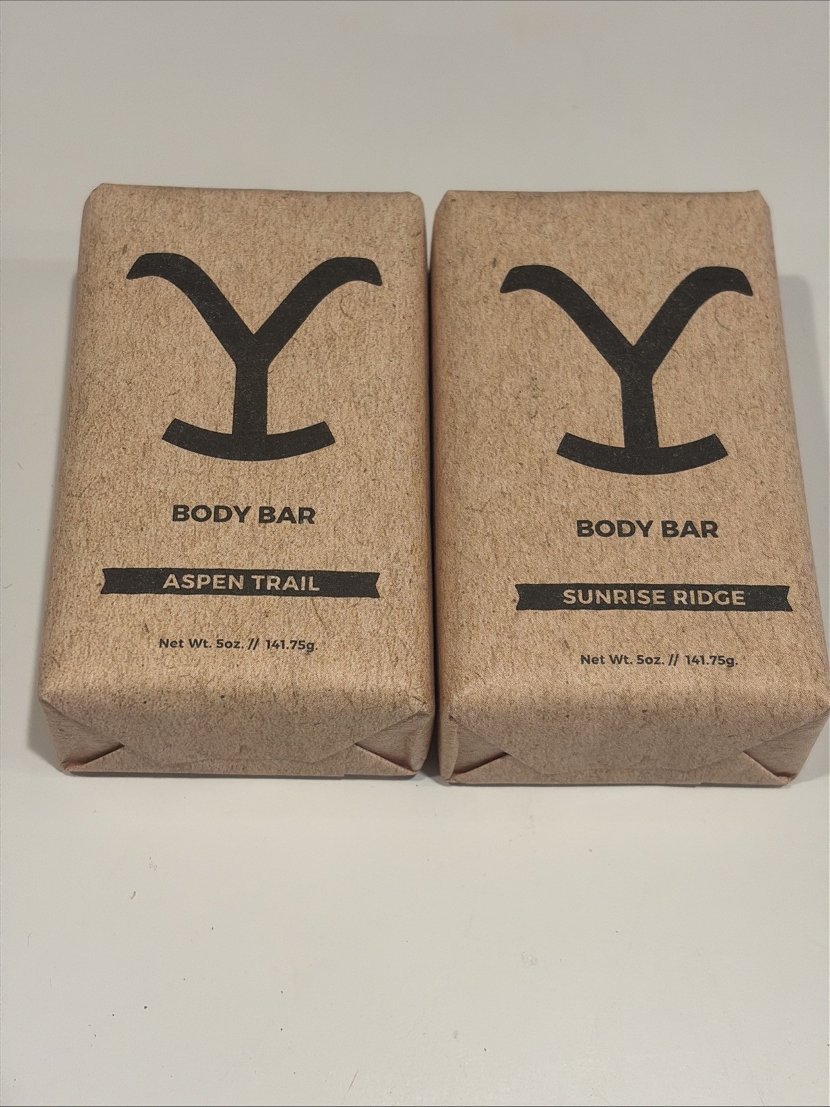 2 Wild Willies Yellowstone Collection Premium Body Bar Sunrise Ridge 5 Oz