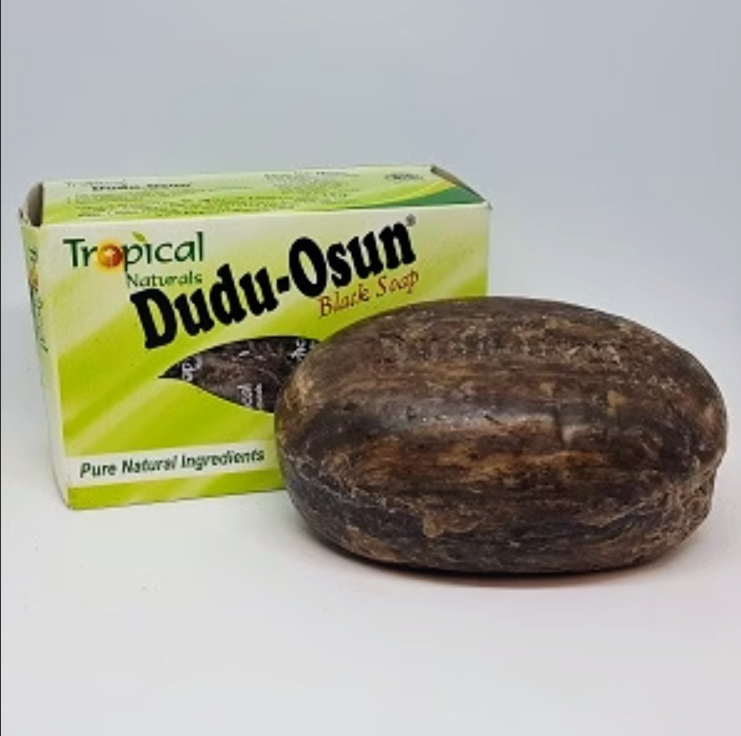 Dudu Osun African Black Soap- 1Bar