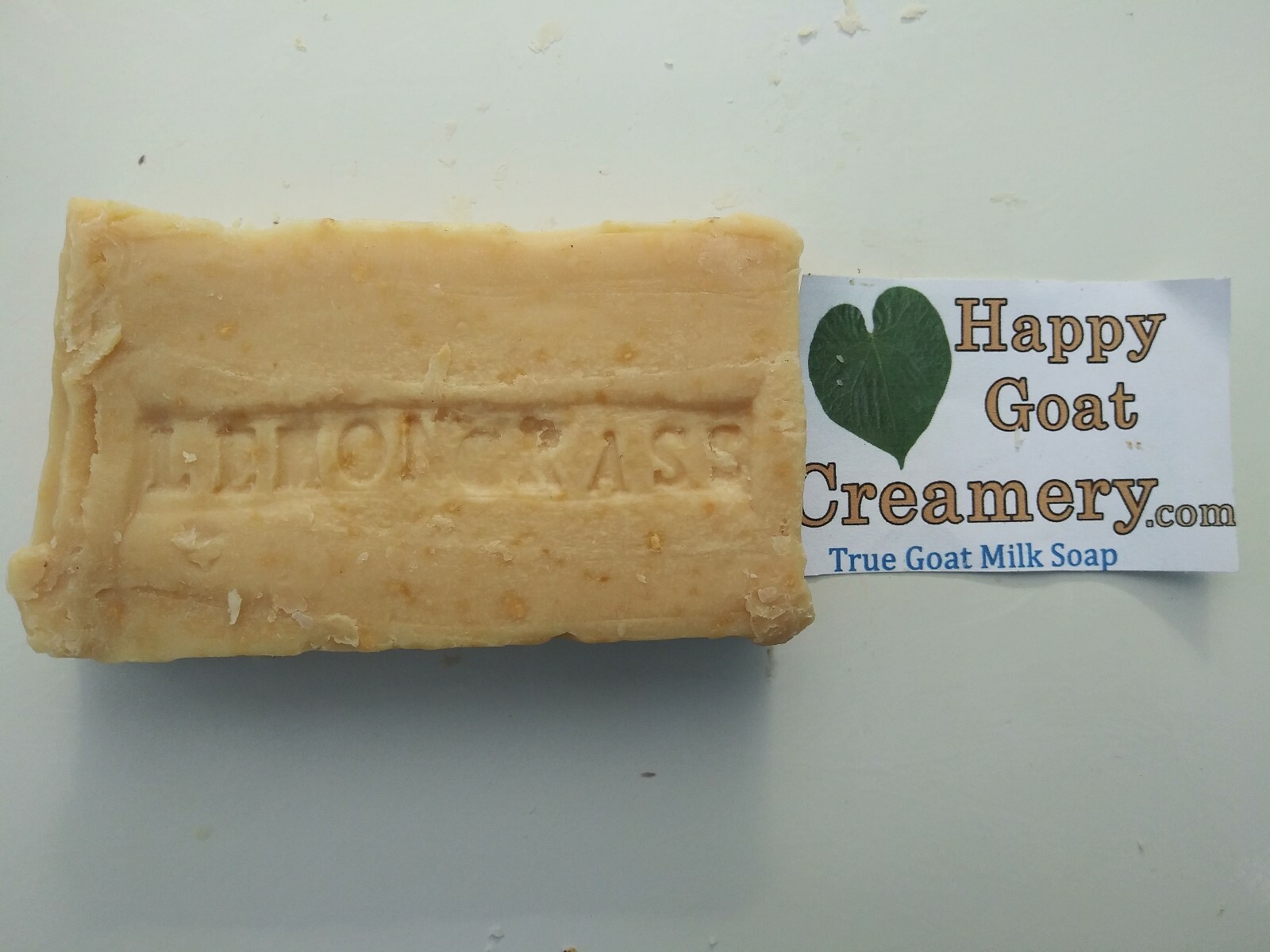 10 BARS GOAT MILK SOAP HAPPY GOAT CREAMERY PURE ESSENTIAL OIL DIRECT HANDMADE