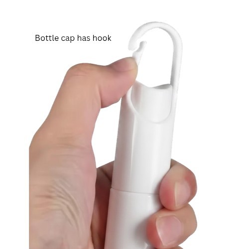 20ml Refillable Travel Portable Perfume Bottle Spray Clean kit