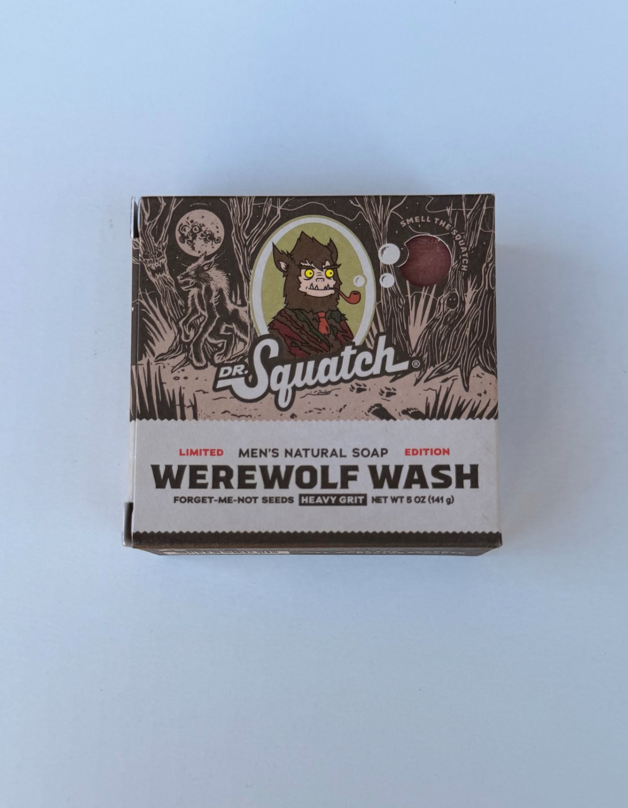Dr. Squatch Limited edition Soap Bundle – 20 Pack
