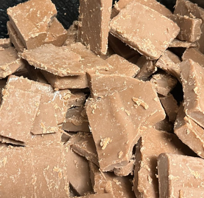10 lbs Dr. Squatch Soap Chunks Slices Bars (Factory Rejects No Box) – Gold Moss