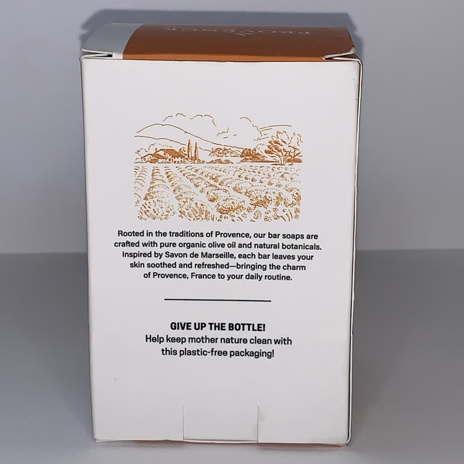 Provence Essentials Kojic Acid Turmeric + Shea Butter Soap 3 Bars 5oz Each