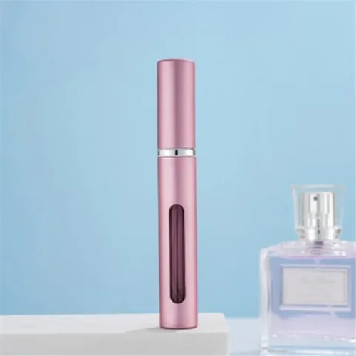 7-Pack 10ml Perfume Atomizer Bottles – Refillable Travel Spray Pump Set