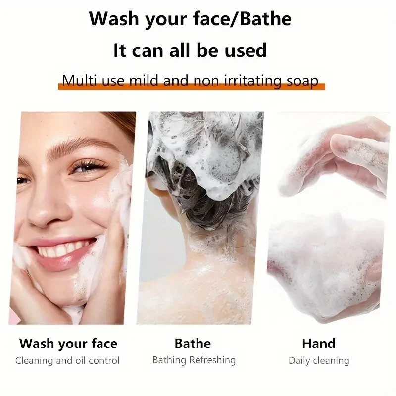 2 Pack Kojic Acid Soap for Skin Brightening & Hyperpigmentation for Daily Use US