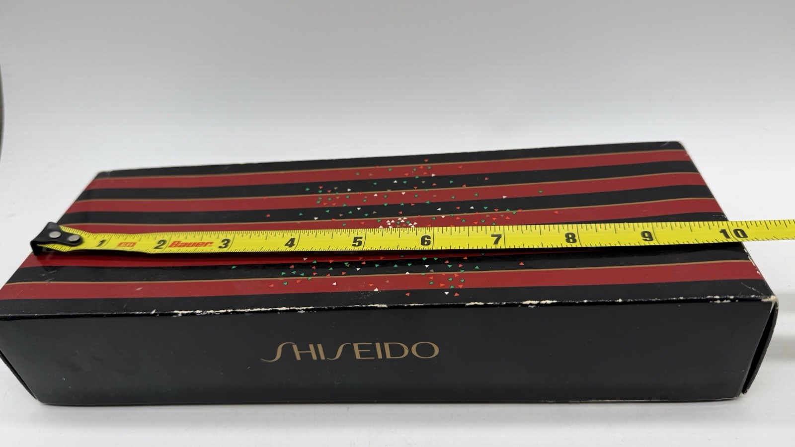 Vintage Shiseido Honey Cake Translucent Soap Japan Set Ruby Emerald