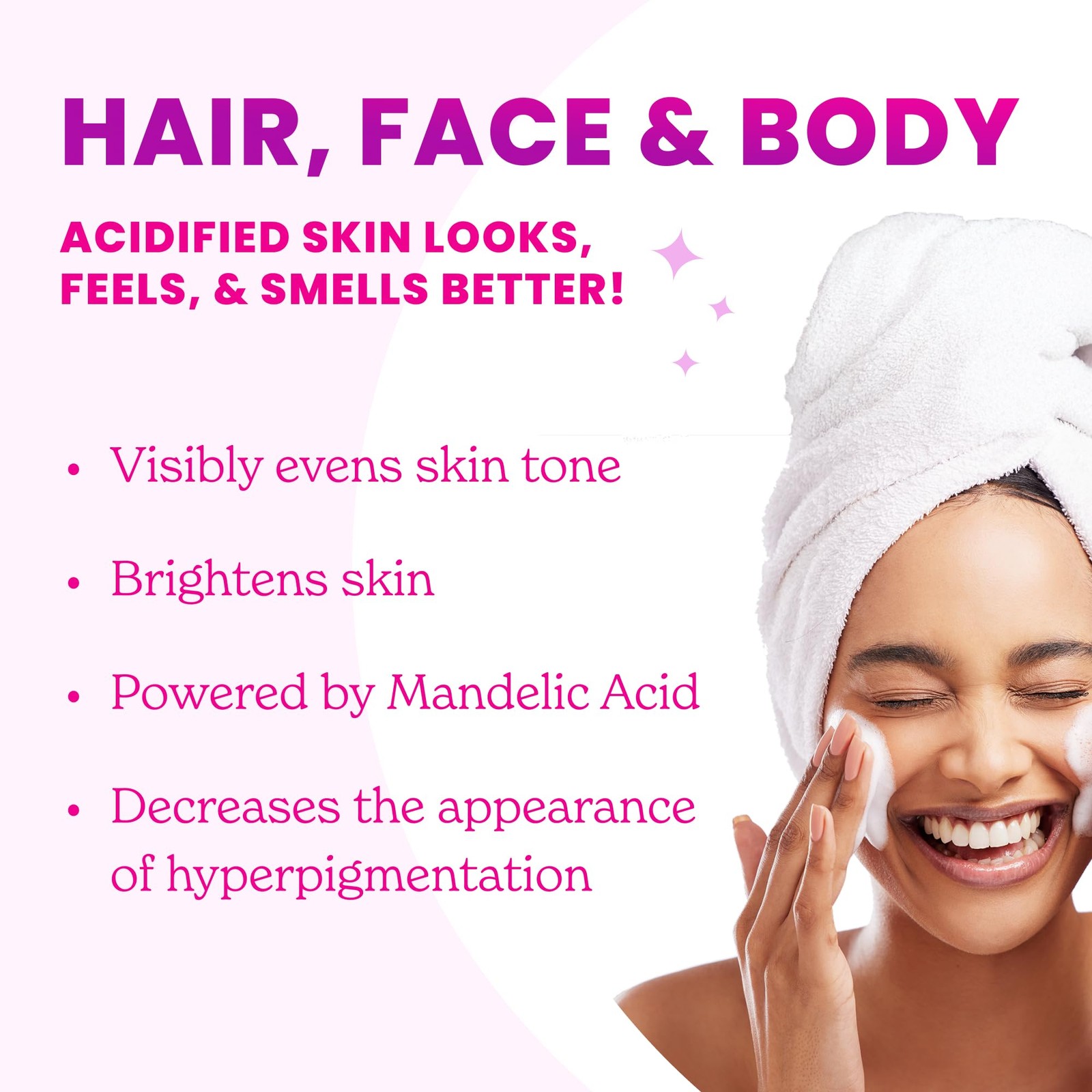 Lume Acidified Body Cleansing Bar 24 Hour Odor Control Removes Odor Better than