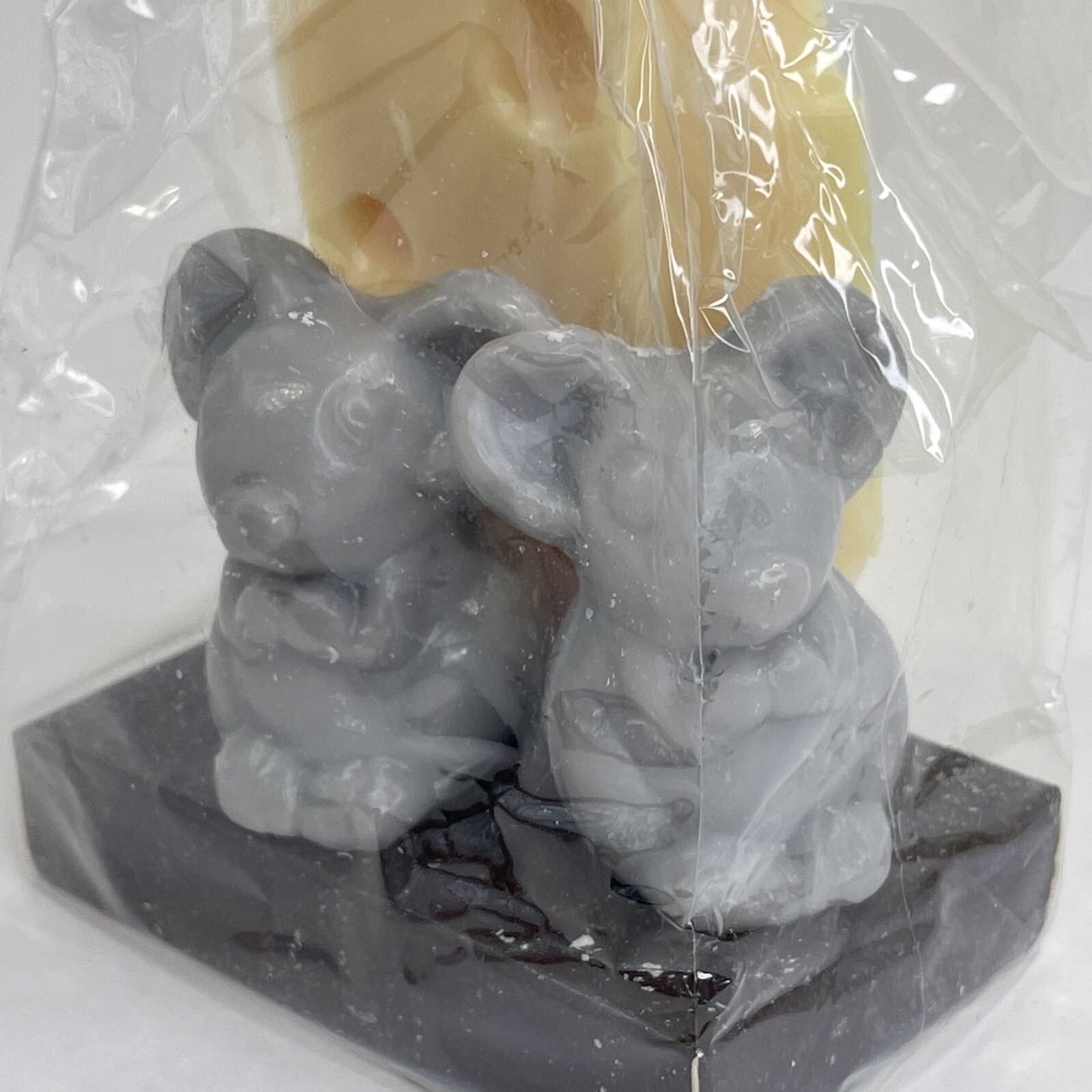 Made In Bruges, Belgium: Mice With Cheese Designer Soap By Bubbles At Home