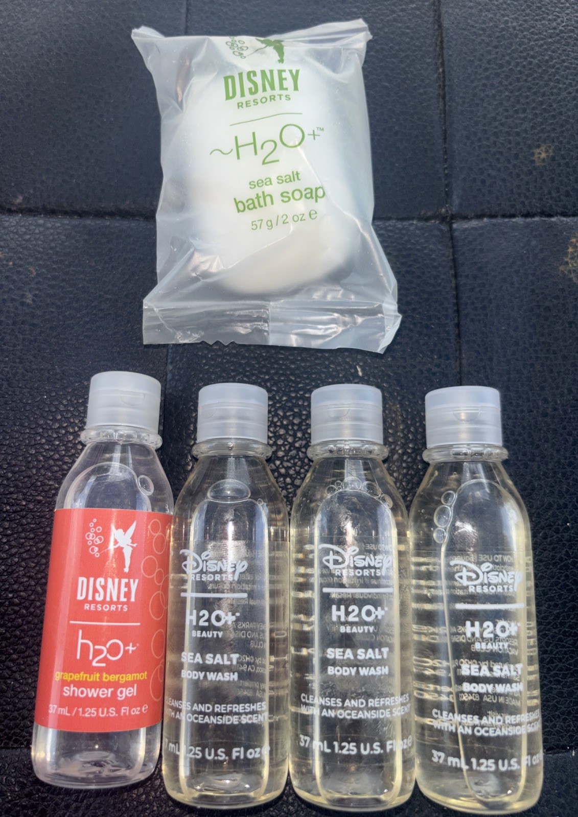 Disney Resorts Shower Gel & Bath Soap