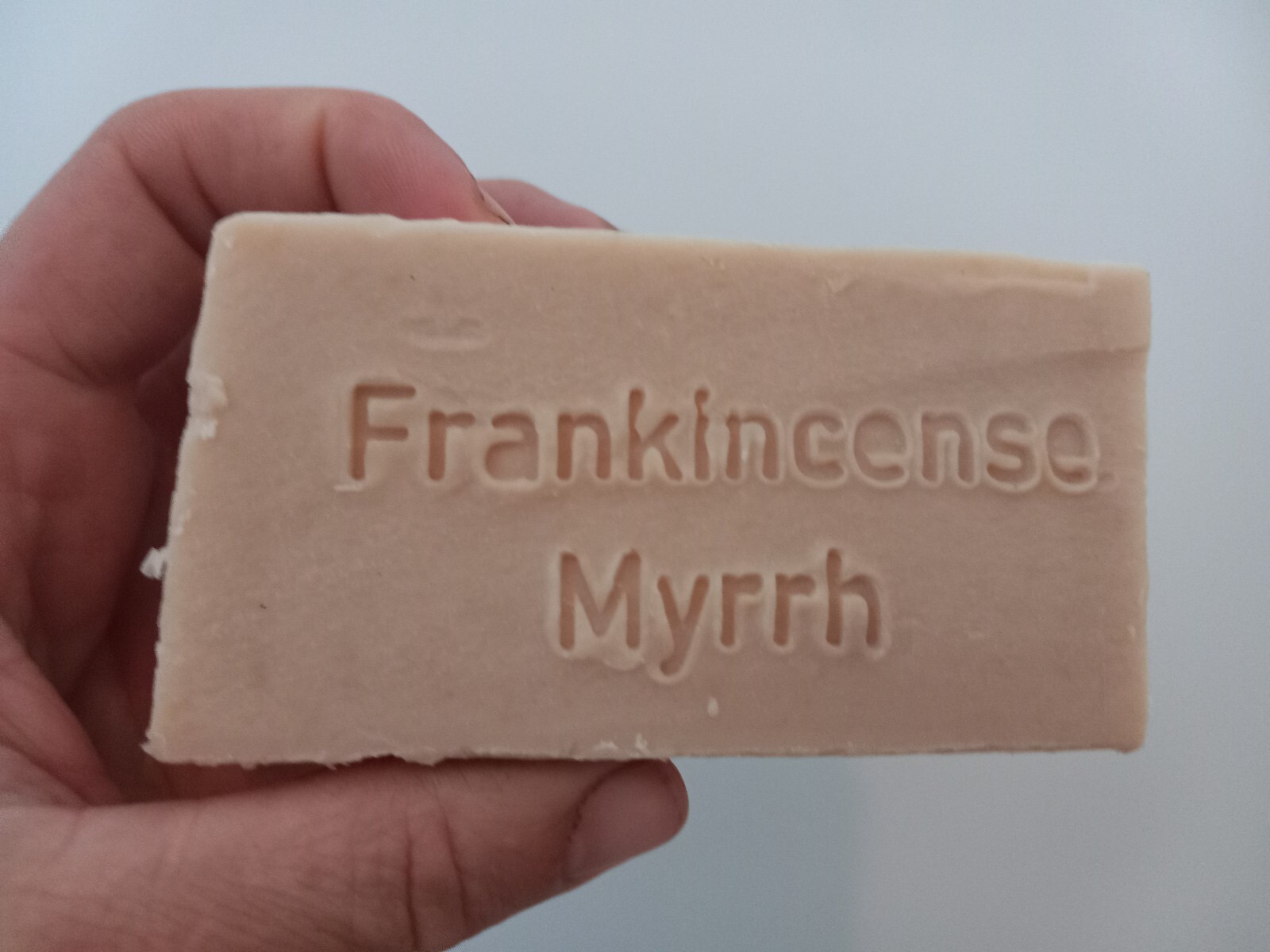 BIG BARS 6 OUNCES GOAT MILK SOAP CHEAP HAPPY GOAT DOUBLE THICK FREE SHIPPING