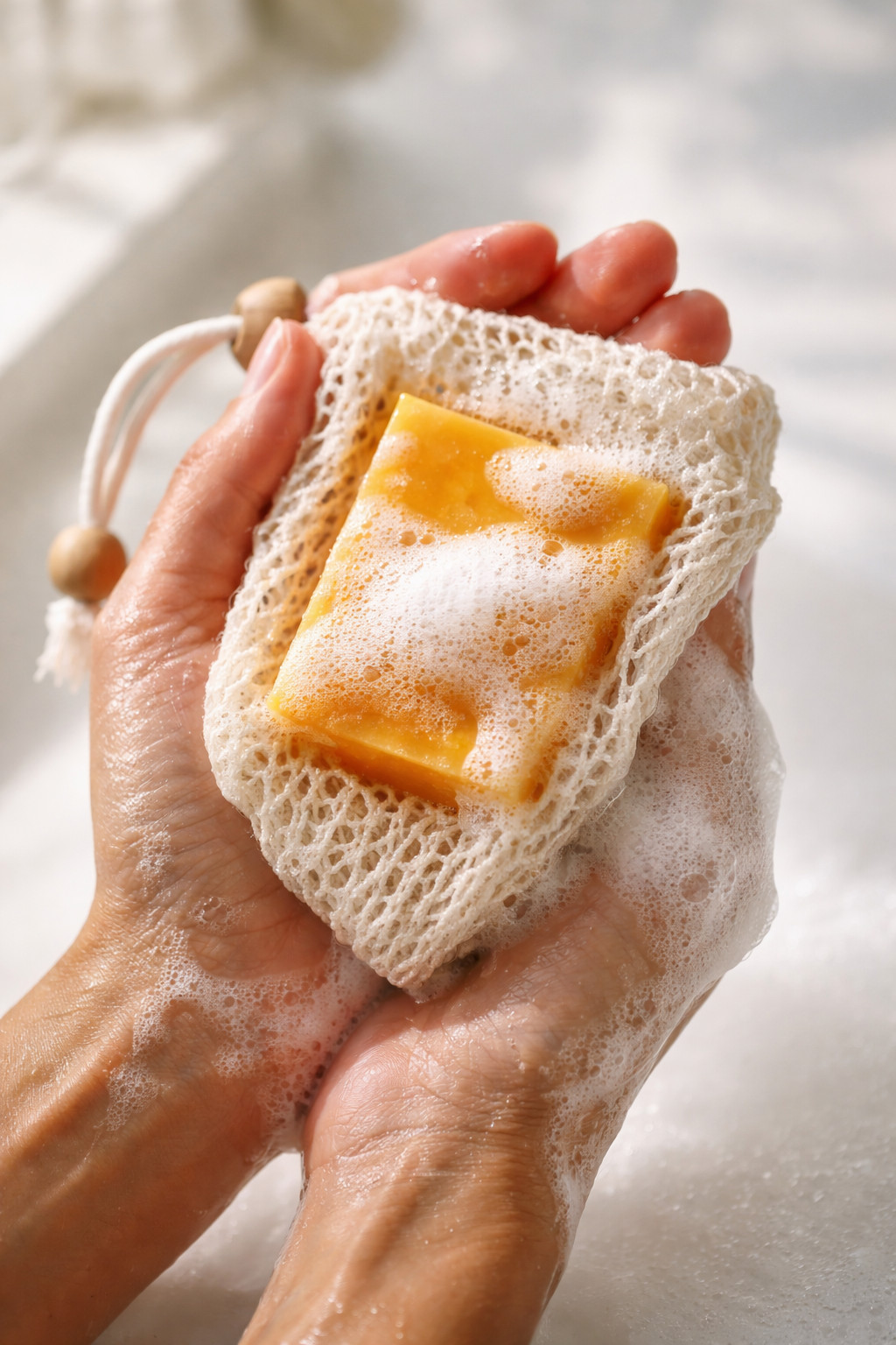 Kojic Acid Soap 6 Bars Dark Spot Remover Turmeric Brightening Face Body Skin