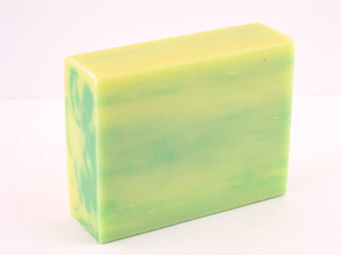 Bela Natural Soap Bars, Pineapple Lime & Coconut, 3.5 Ounce