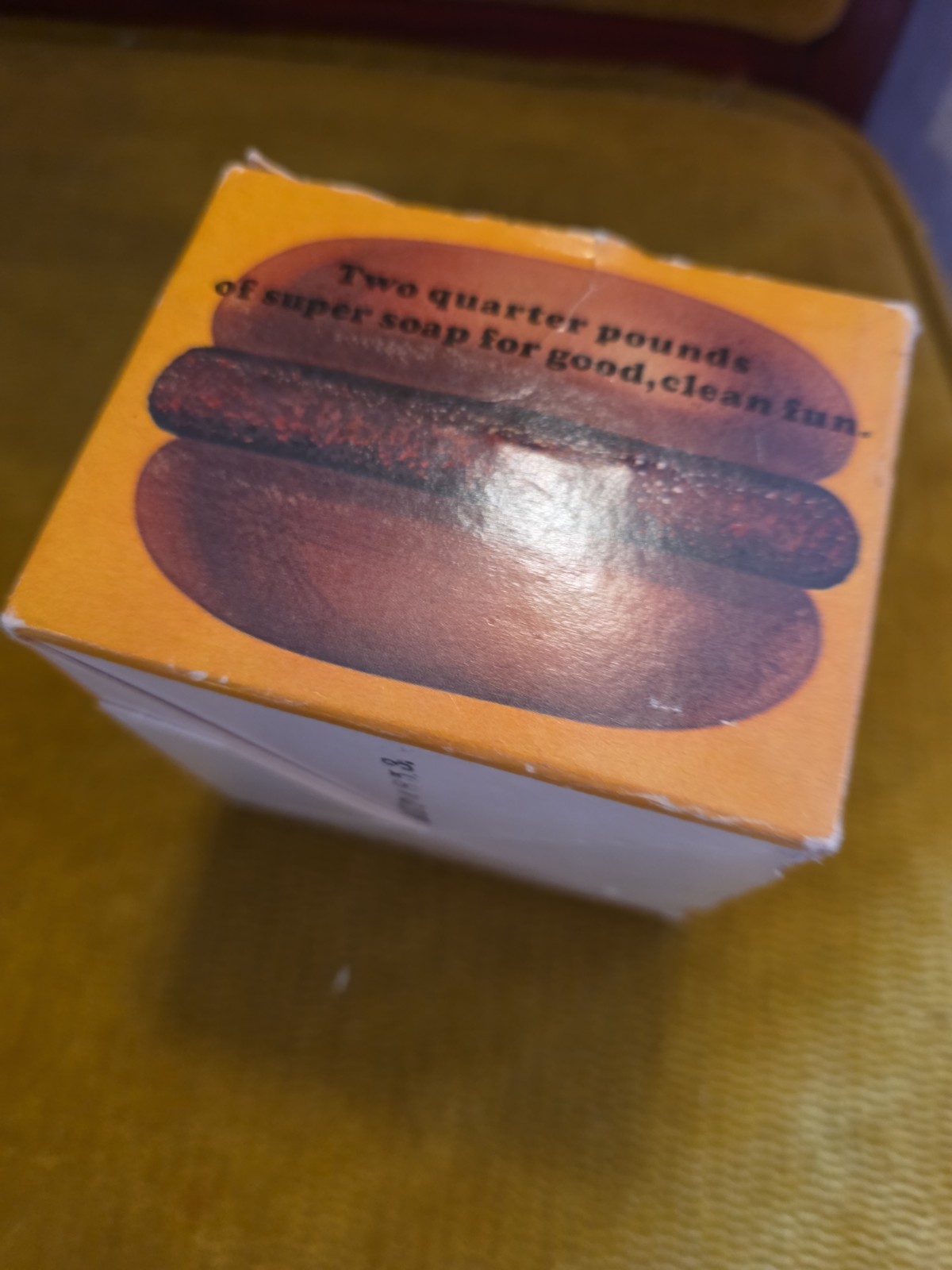 Amway Soap To Go Set, 2 Disc Bars 4.5 oz Each NIB