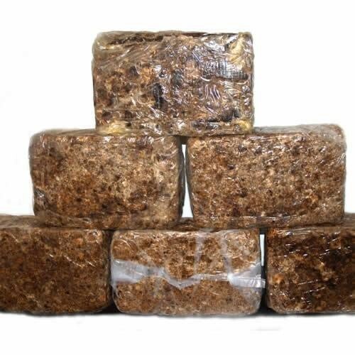 5lb 100% Natural Raw African Black Soap, Organic, Unrefined GHANA West Africa