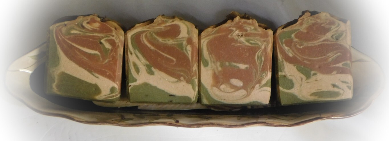 Fresh and Fruity Signature Soap