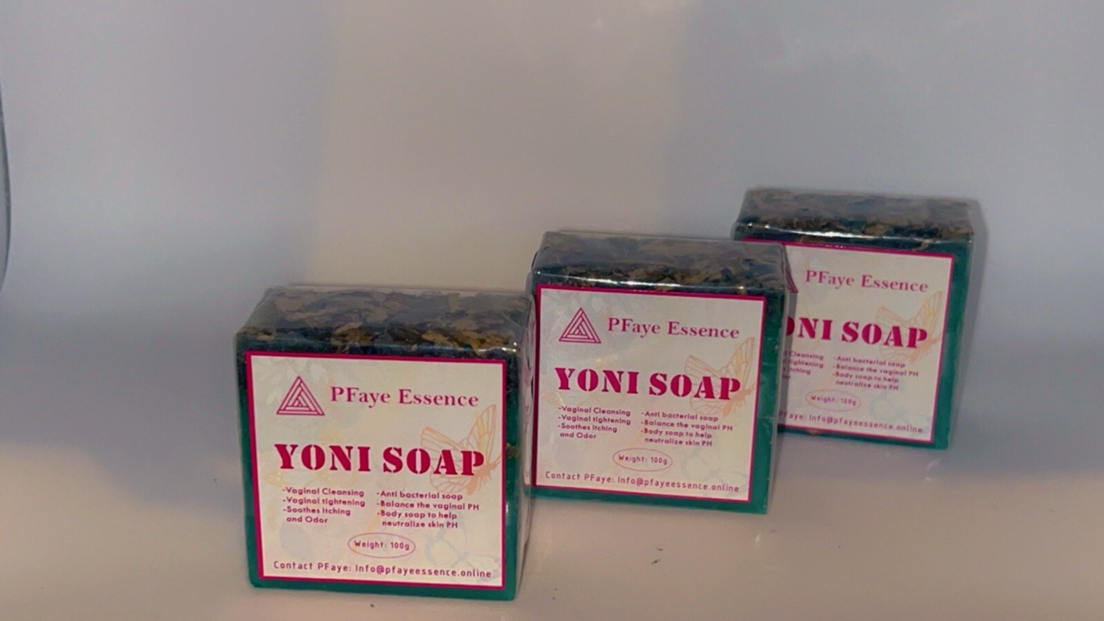 ALL NATURAL HANDMADE CUSTOM SOAPS