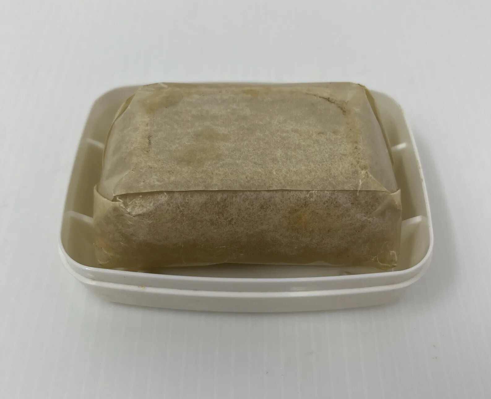 MISS DIOR Vintage Soap Christian Dior 80g | 2.7oz Scented Bar Wrapped in Case