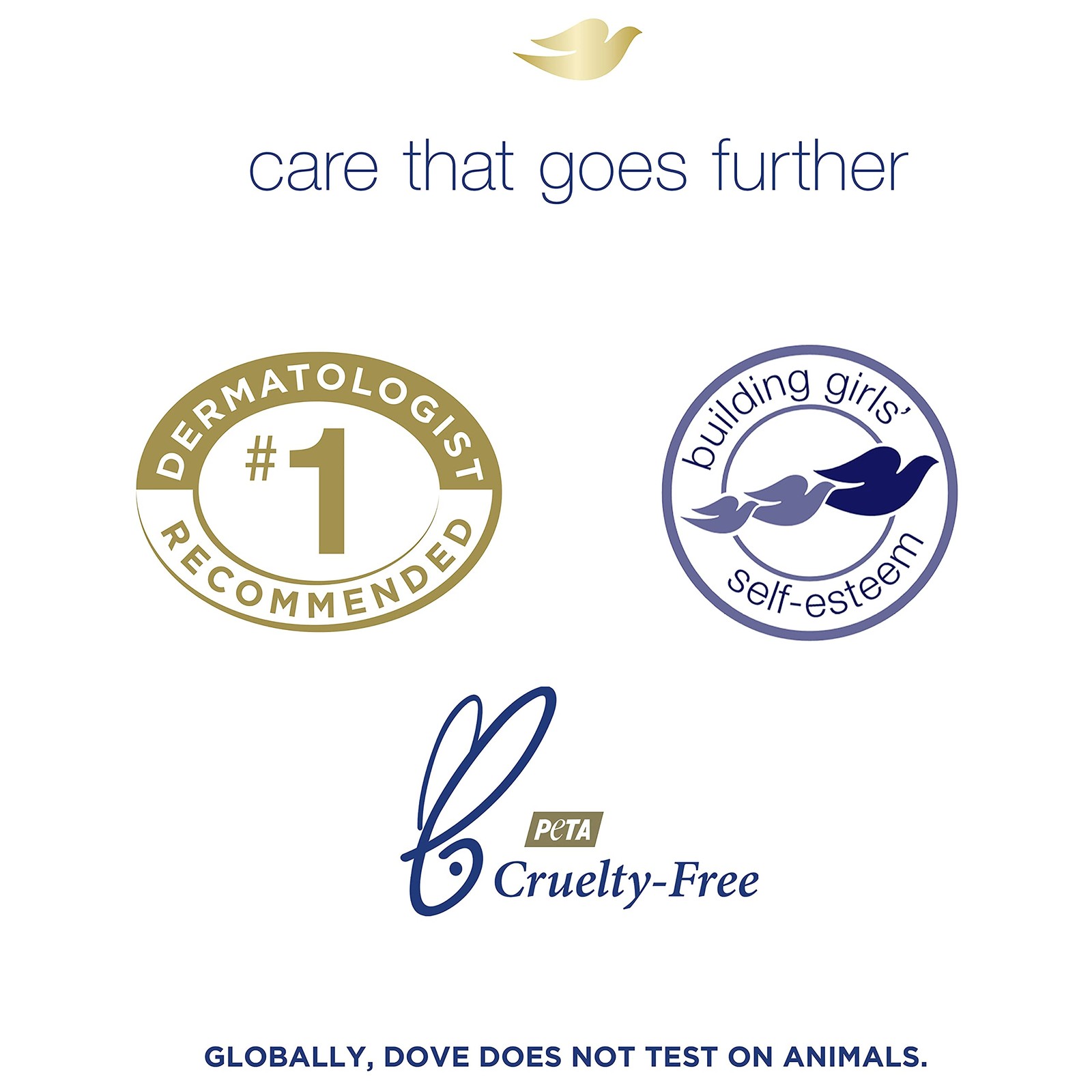 Dove Beauty Bar More Moisturizing Than 3.75 Ounce (Pack of 14), white