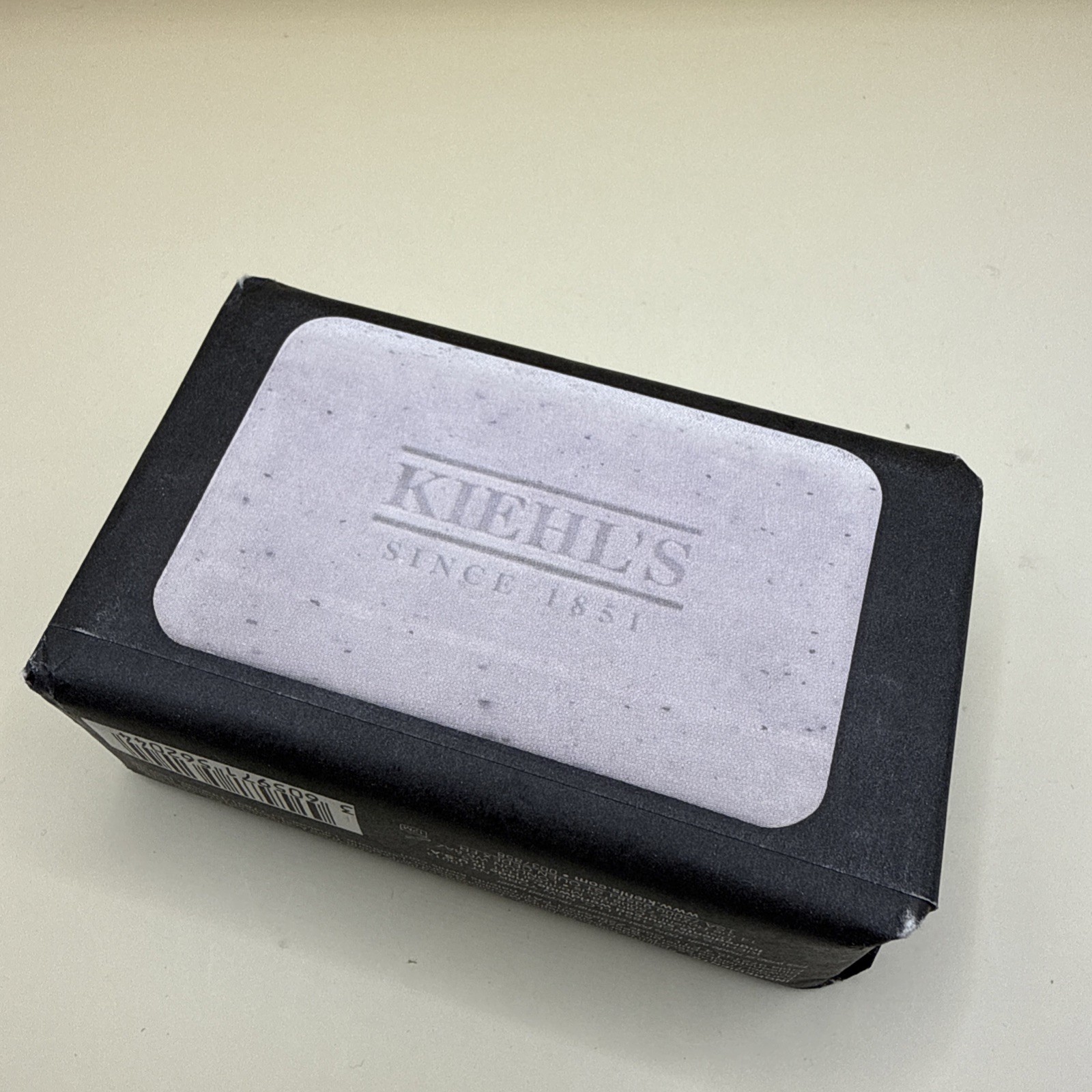 Kiehl’s Grooming Solutions Exfoliating Body Soap 3.2 oz / 90 g New
