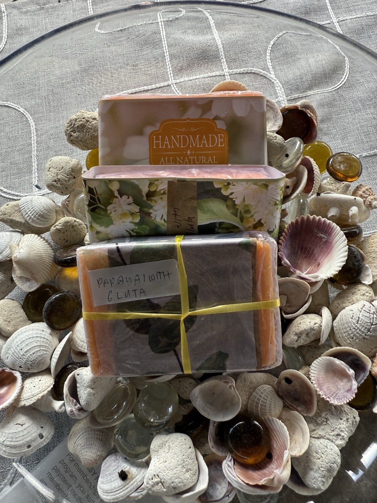 Handmade Soaps