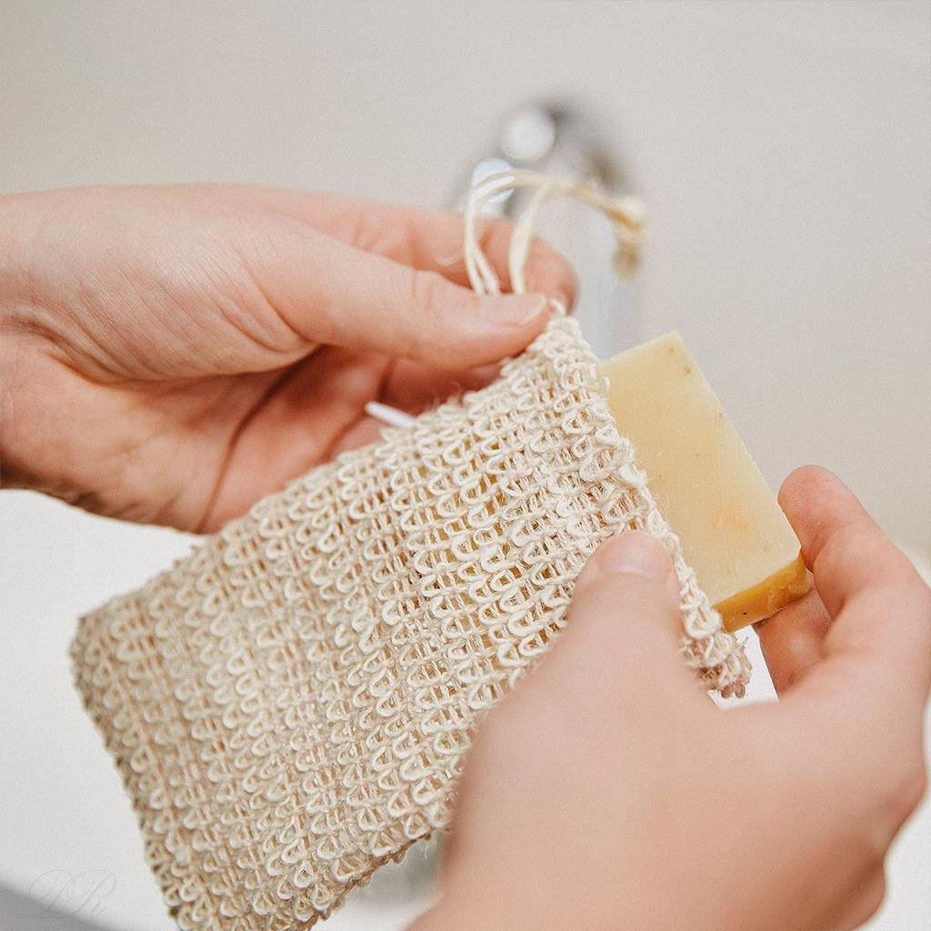 Coconut Milk & Carrots Soap Bar