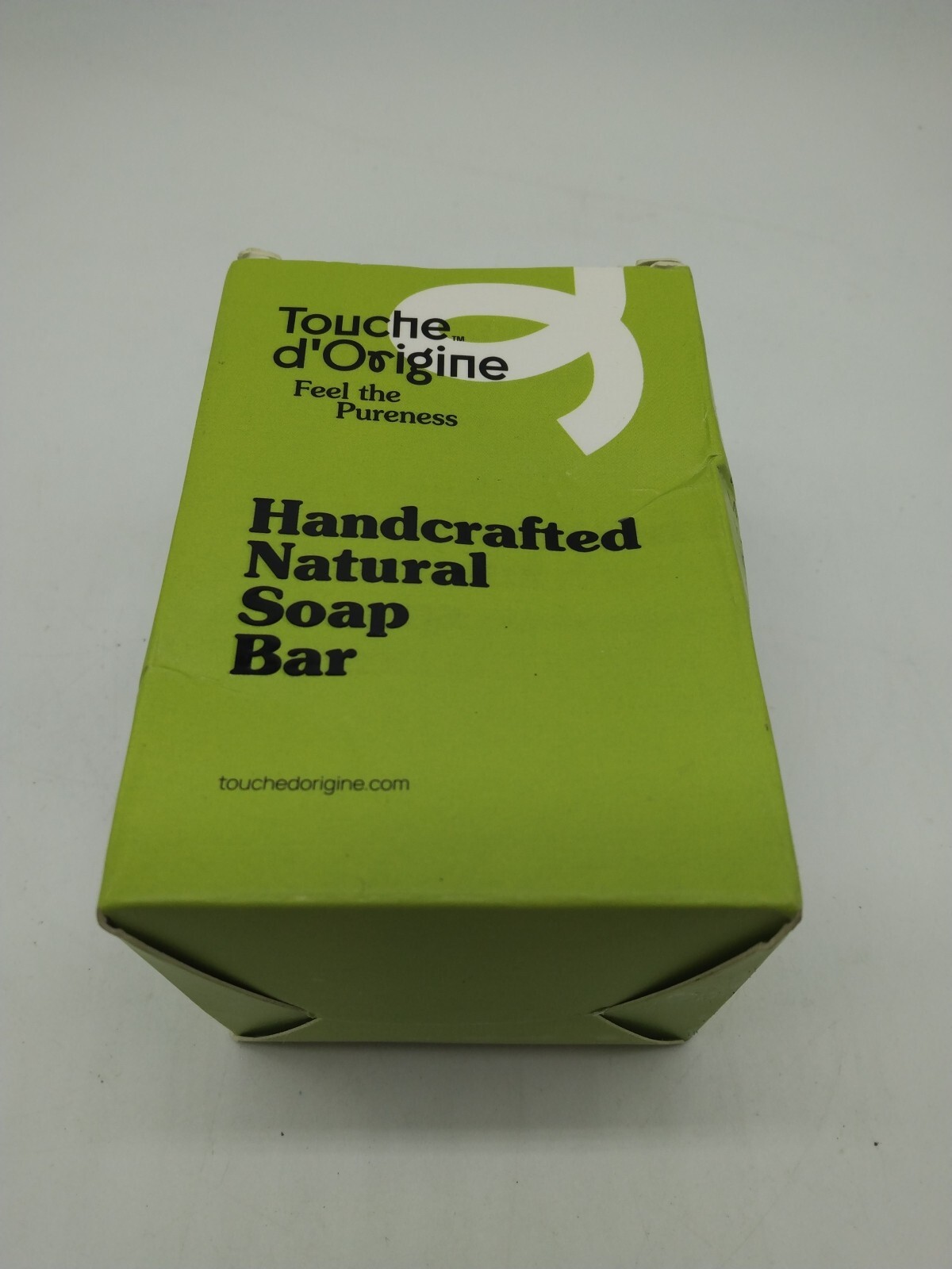 1 pk Touche d’Origine Handcrafted Natural Soap Bar. 269