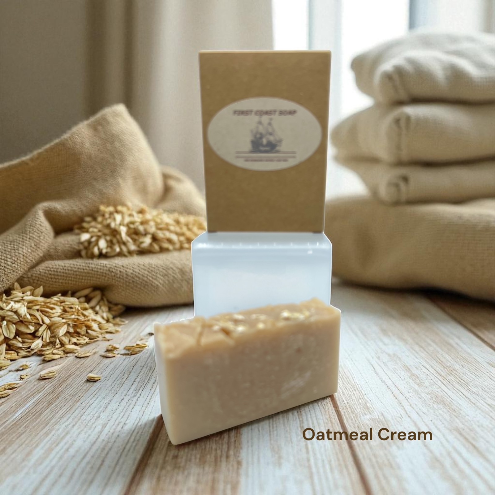 Handcrafted Cold Processed Milk Soap Bars – PICK SCENT! Free Mesh Soap Bag