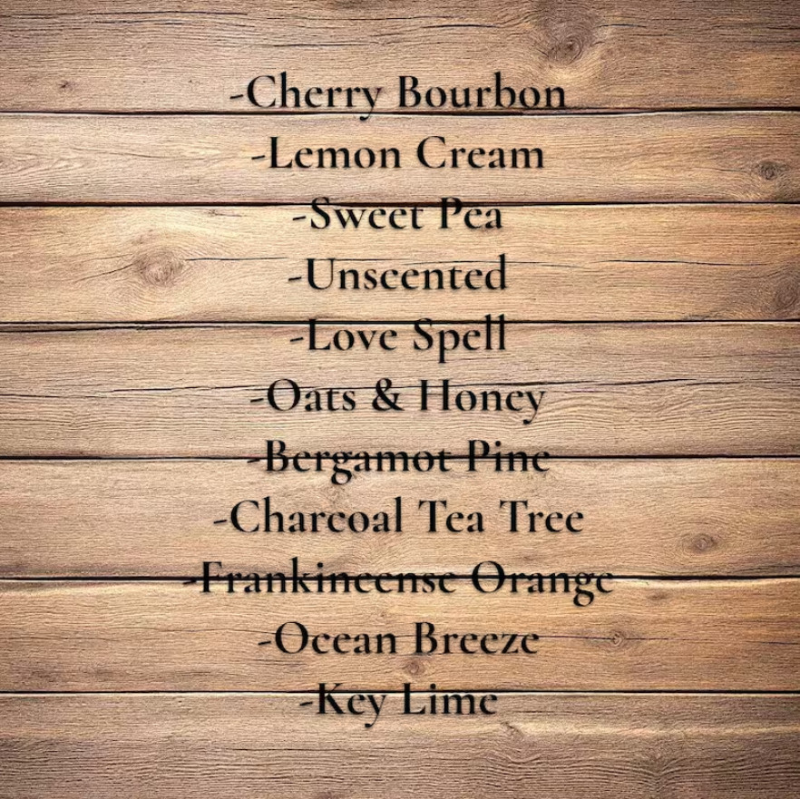Beef Tallow Soap Wholesale (1 Loaf)