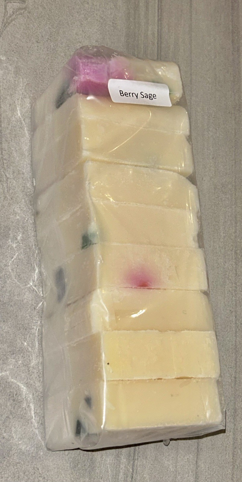 Ugly Loaves! Discounted Homemade Soap Loaf 2.5-3LB Same Great Lather, but Ugly!
