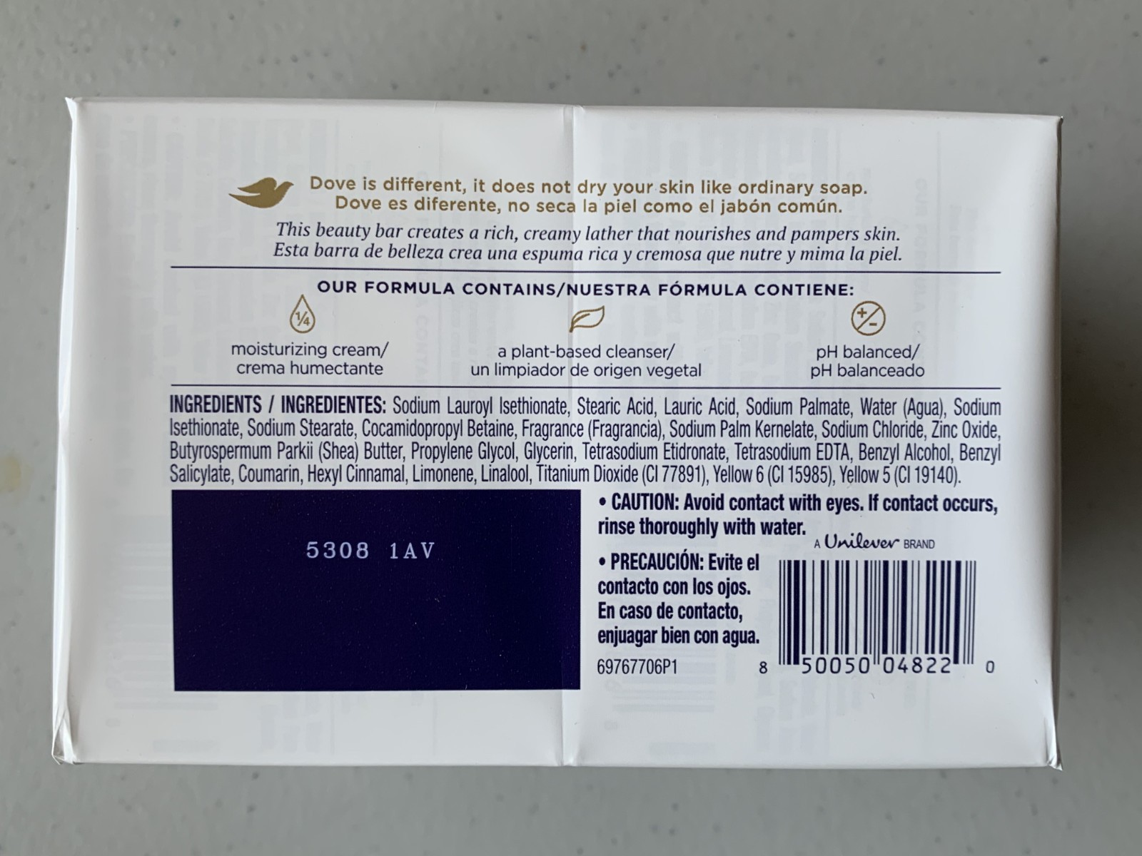 Dove Soap (48 Pack) FREE SHIPPING!!!