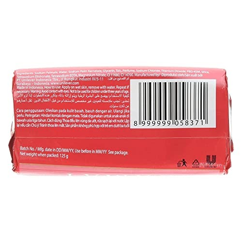 Camay Classic Bar Soap – Moisturizing Camay Classic Soap, Softly Scent