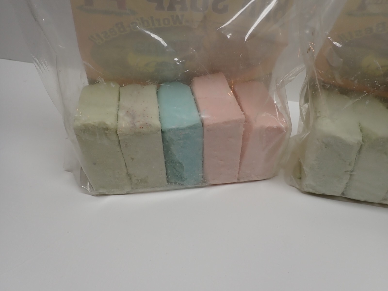 Amish Farms Bar Soap 15 Huge Bars 5oz Each Selling 3 Packs 5 Bars In Each Pack