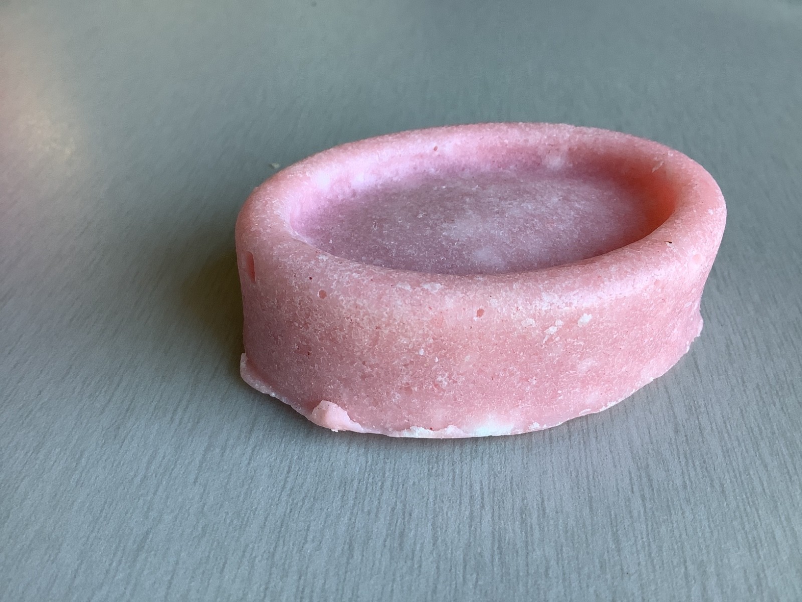 HandMade & HomeMade Coconut + Rose Bars- 1.76oz