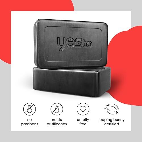 Yes To Tomatoes Clear Skin Activated Charcoal Assorted Item Package Quantitys